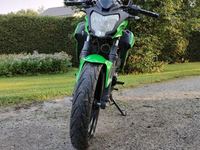 Kawasaki Z