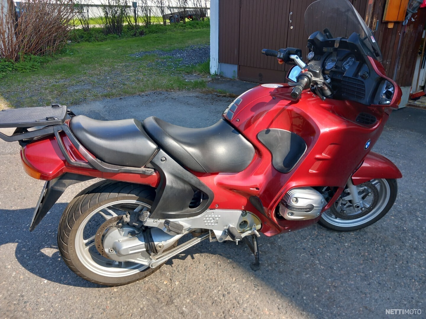 BMW RT 1150 R 100 cm³ 2003 Kemi Motorcycle Nettimoto