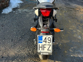 Yamaha XJ6-N