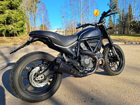 Ducati Scrambler