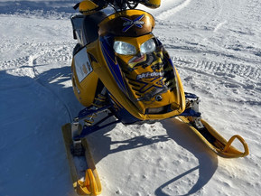 Ski-Doo MX Z