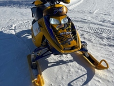Ski-Doo MX Z