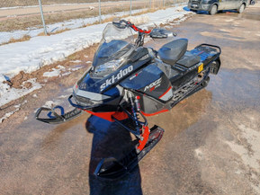 Ski-Doo MX Z