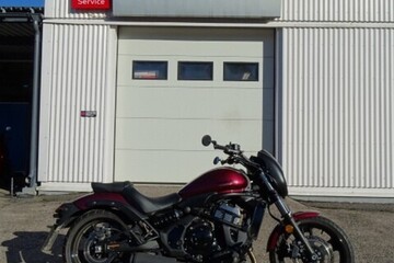 Kawasaki Vulcan