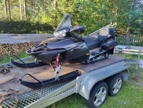 Polaris FST Touring