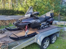 Polaris FST Touring