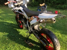 Husqvarna SMS