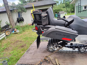 Polaris FST Touring