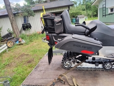 Polaris FST Touring