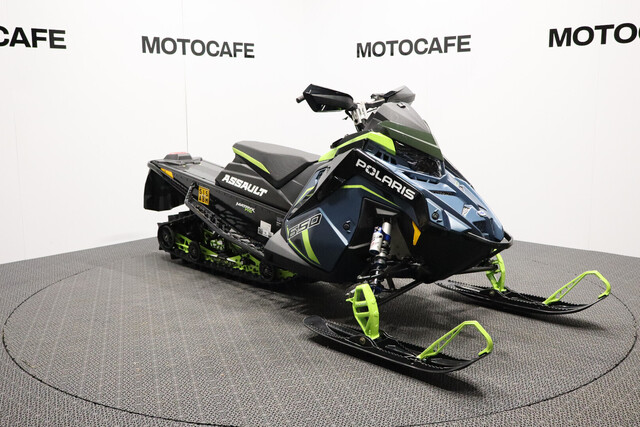 Polaris SwitchBack 650 Assault 146