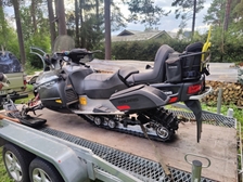 Polaris FST Touring