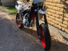 Husqvarna SMS
