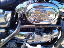 Harley-Davidson Sportster