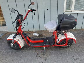 Kontio Motors Kruiser