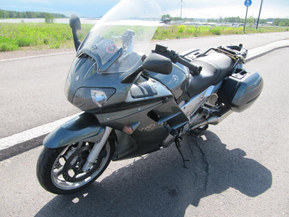 Yamaha FJR
