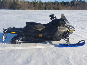 Ski-Doo Mach Z