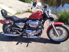 Harley-Davidson Sportster