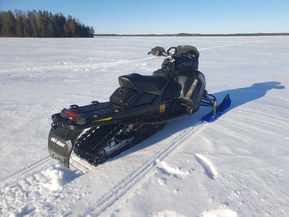 Ski-Doo Mach Z