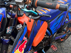 KTM 125