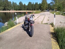 Harley-Davidson Sportster