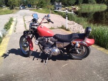 Harley-Davidson Sportster