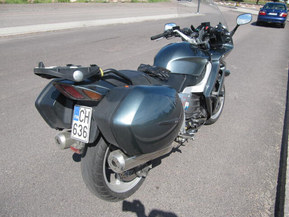 Yamaha FJR