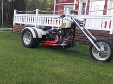 Harley-Davidson Muu malli