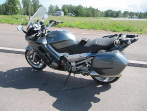Yamaha FJR