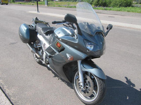 Yamaha FJR