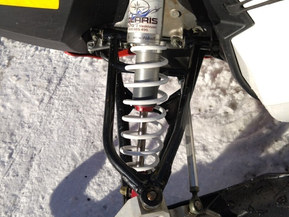 Polaris 600 PRO-R