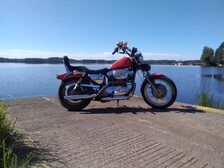 Harley-Davidson Sportster