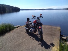 Harley-Davidson Sportster