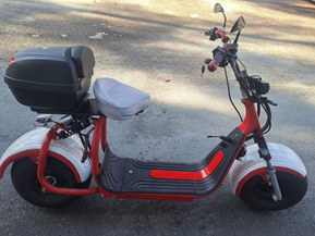 Kontio Motors Kruiser