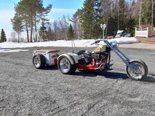 Harley-Davidson Muu malli