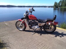 Harley-Davidson Sportster