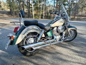 Honda Shadow