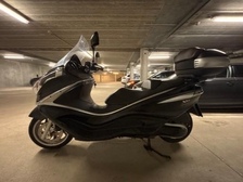 Piaggio X10