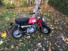 Honda Monkey