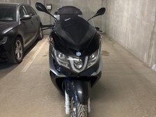 Piaggio X10