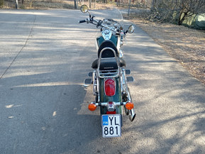 Honda Shadow