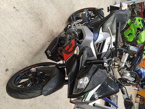 Aprilia Tuono