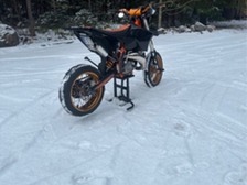 KTM 125