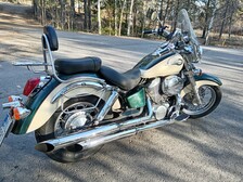 Honda Shadow