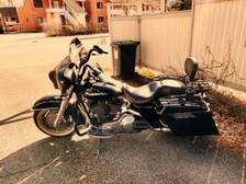 Harley-Davidson Touring