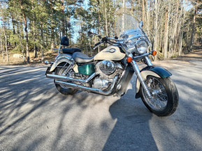Honda Shadow