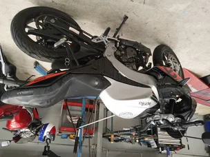 Aprilia Tuono