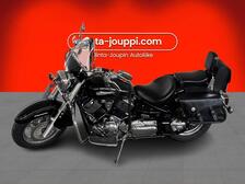 Yamaha XVS