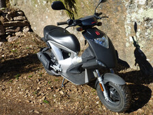 Gilera Ice