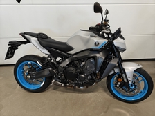 Yamaha MT-09