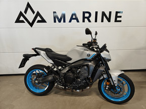 Yamaha MT-09